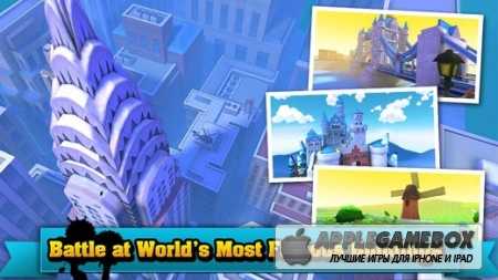 Action of Mayday: Zombie World