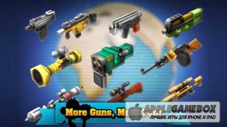 Action of Mayday: Zombie World