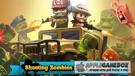 Action of Mayday: Zombie World v1.0.1