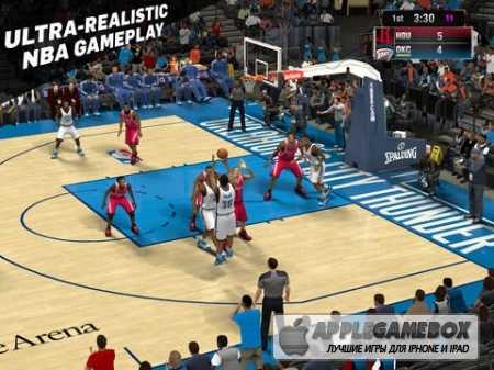 NBA 2K15 v1.0.5