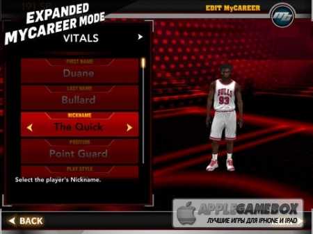 NBA 2K15