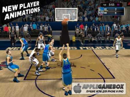 NBA 2K15