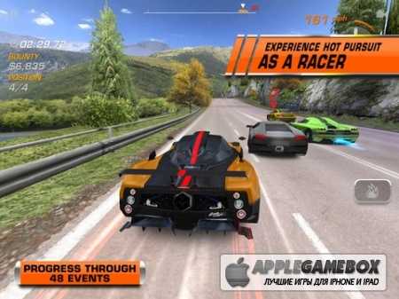 Need for Speed™ Hot Pursuit for iPad