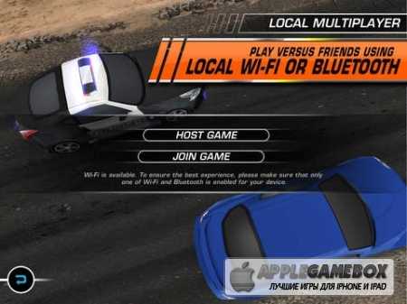 Need for Speed™ Hot Pursuit for iPad