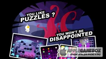 Tiny Space Adventure - A Point & Click Game