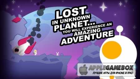 Tiny Space Adventure - A Point & Click Game