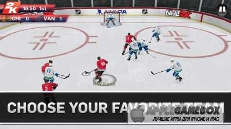 NHL 2K