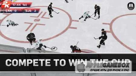 NHL 2K