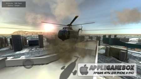 Flight Unlimited Helicopter