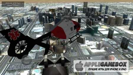 Flight Unlimited Helicopter