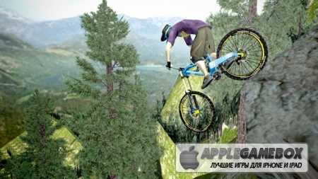 Shred! Extreme Mountain Biking — HD v1.4