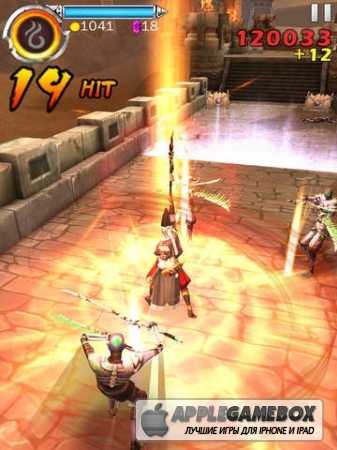 Ghost Blade