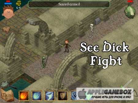 Dungeon Dick v1.2.3