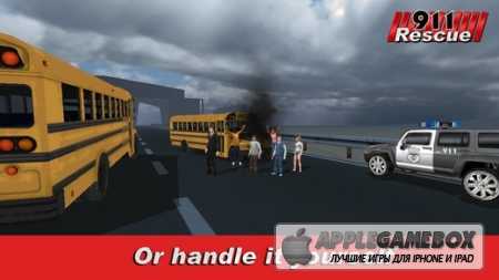 911 Rescue Simulator Pro