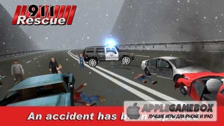 911 Rescue Simulator Pro v1.0