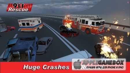 911 Rescue Simulator Pro