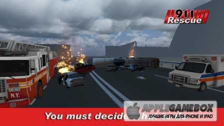 911 Rescue Simulator Pro