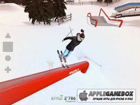 MyTP One Mountain - Ski, Freeski and Snowboard