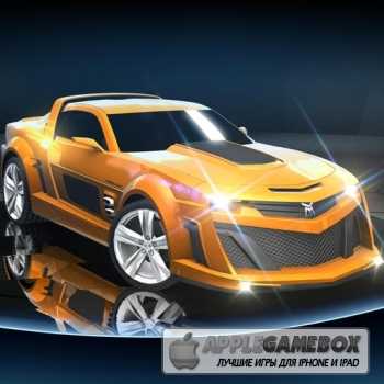 XRacer: Traffic Drift (Уличные гонки)