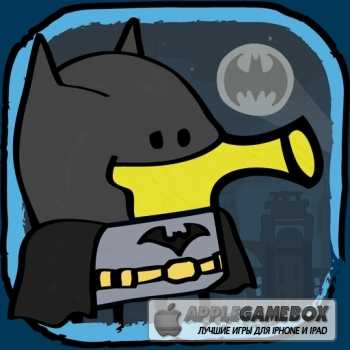 Doodle Jump DC Super Heroes