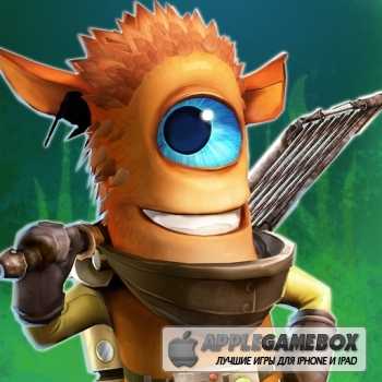 Flyhunter Origins