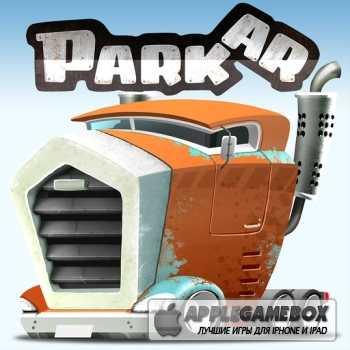 Park AR - Парк игра