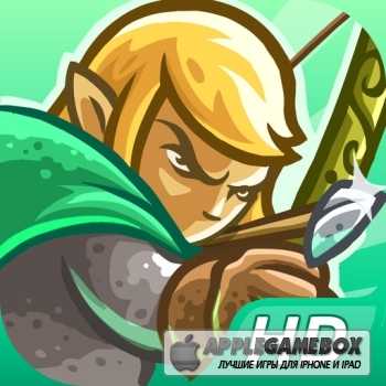 Kingdom Rush Origins HD