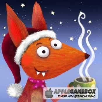 Little Fox Music Box – Kids songs – Sing along - Christmas Version