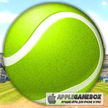 Tennis World Tour