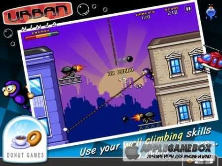Urban Ninja v1.23