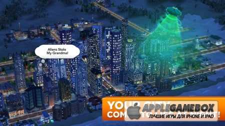 SimCity BuildIt