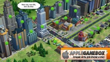 SimCity BuildIt