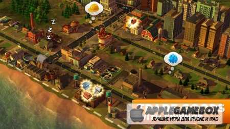 SimCity BuildIt