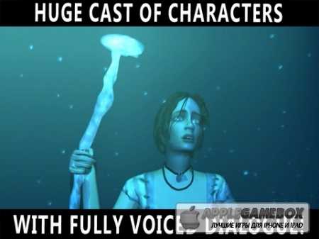 The Longest Journey Remastered