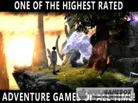The Longest Journey Remastered v1.0.7