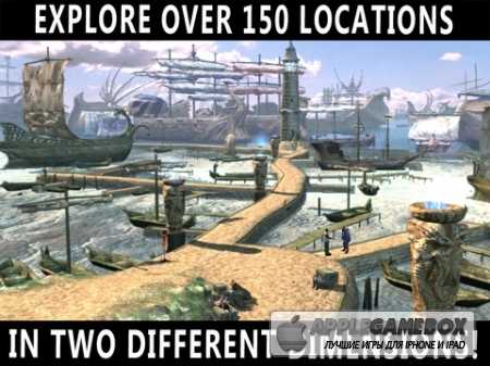 The Longest Journey Remastered
