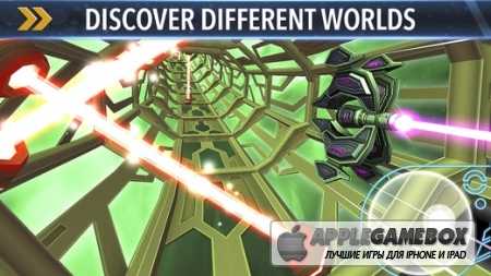 Space Surfers Endless Run