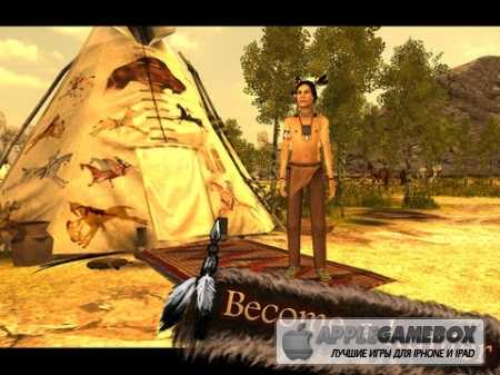 Evolution: Indian Hunter (Эволюция: Индейский охотник) - Unlimited