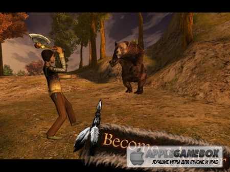 Evolution: Indian Hunter (Эволюция: Индейский охотник) — Unlimited v1.5