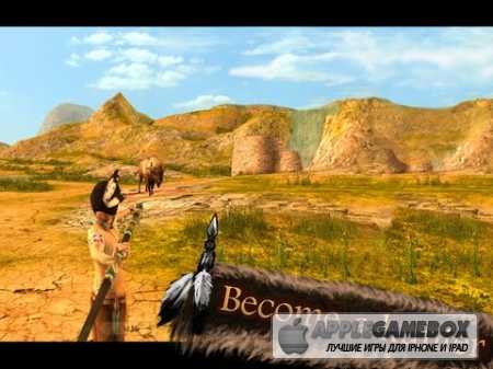 Evolution: Indian Hunter (Эволюция: Индейский охотник) - Unlimited
