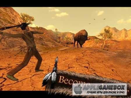 Evolution: Indian Hunter (Эволюция: Индейский охотник) - Unlimited