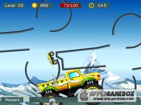 Monster Stunts