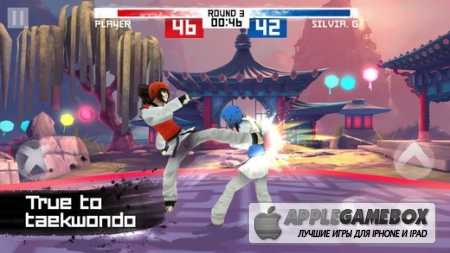 Taekwondo Game Global Tournament