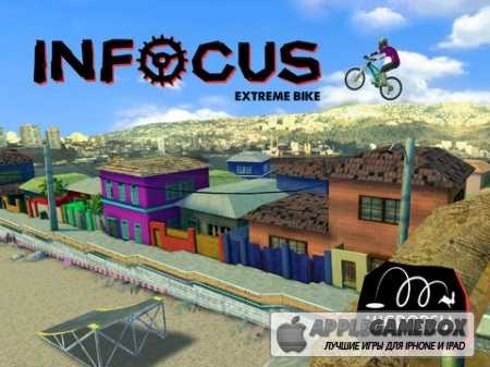INFOCUS Extreme Bike v1.3