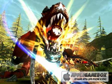 The World II Hunting BOSS v1.2