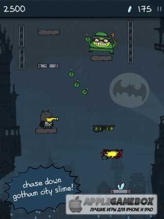 Doodle Jump DC Super Heroes v1.4.1