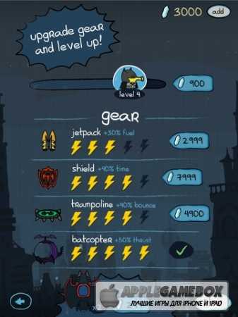 Doodle Jump DC Super Heroes