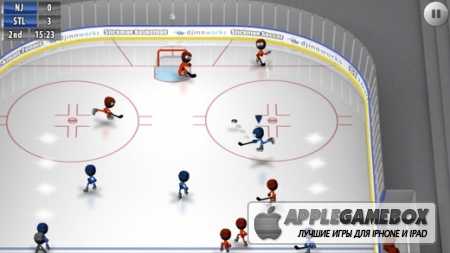 Stickman Ice Hockey v1.2