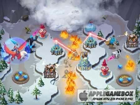 Crystal Siege
