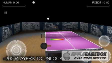 Pro Arena Table Tennis
